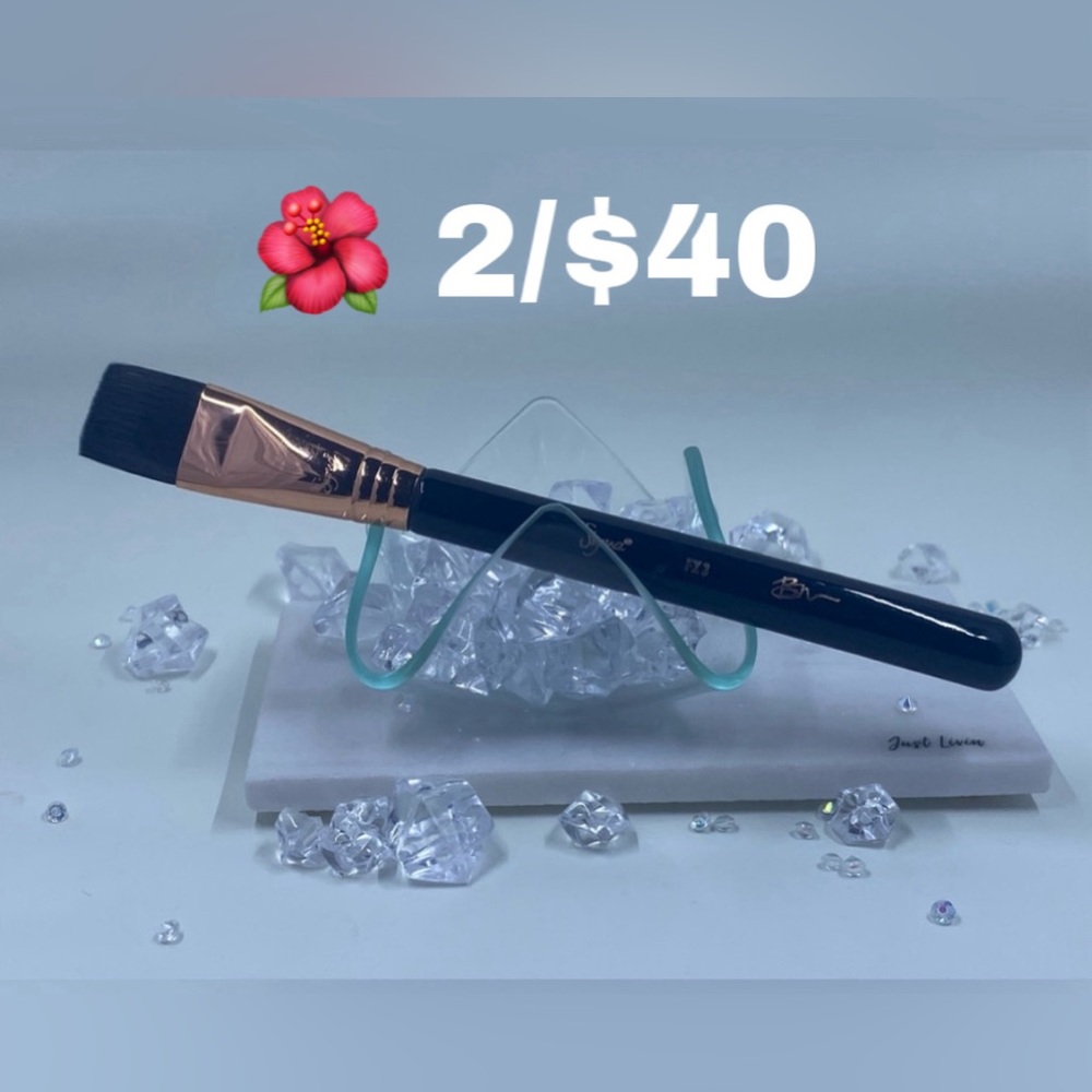🌺 FX 3 Coper Brush Limited Edition